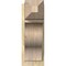 Ekena Millwork Funston Rough Sawn Craftsman Outlooker, Douglas Fir, 8"W x 18"D x 22"H OUT08X18X22FST04RDF - alternate 4